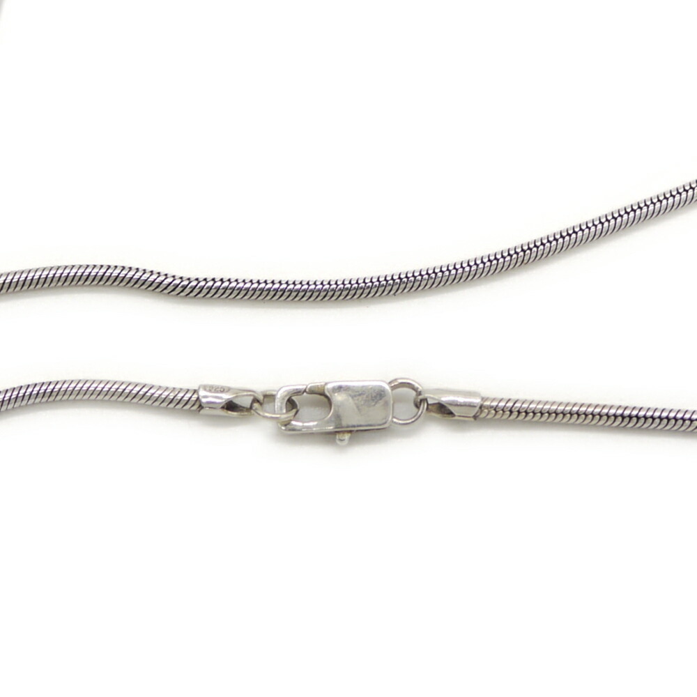 CHANEL Silver Necklace - Picture 4 of 7